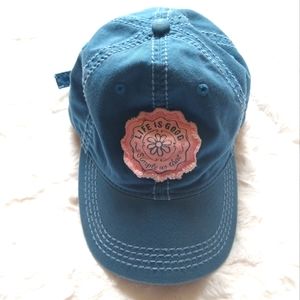 Life is Good Women’s Small Fit Hat!